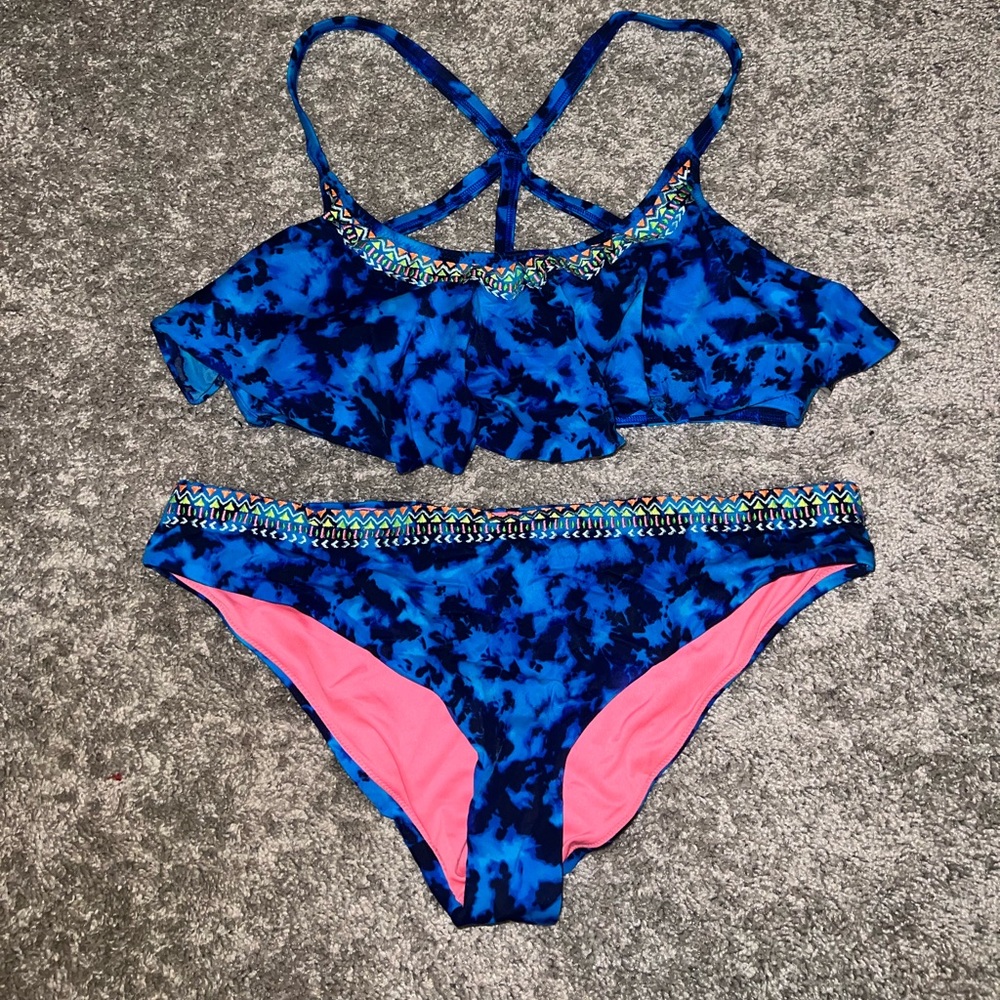 PINK bikini set